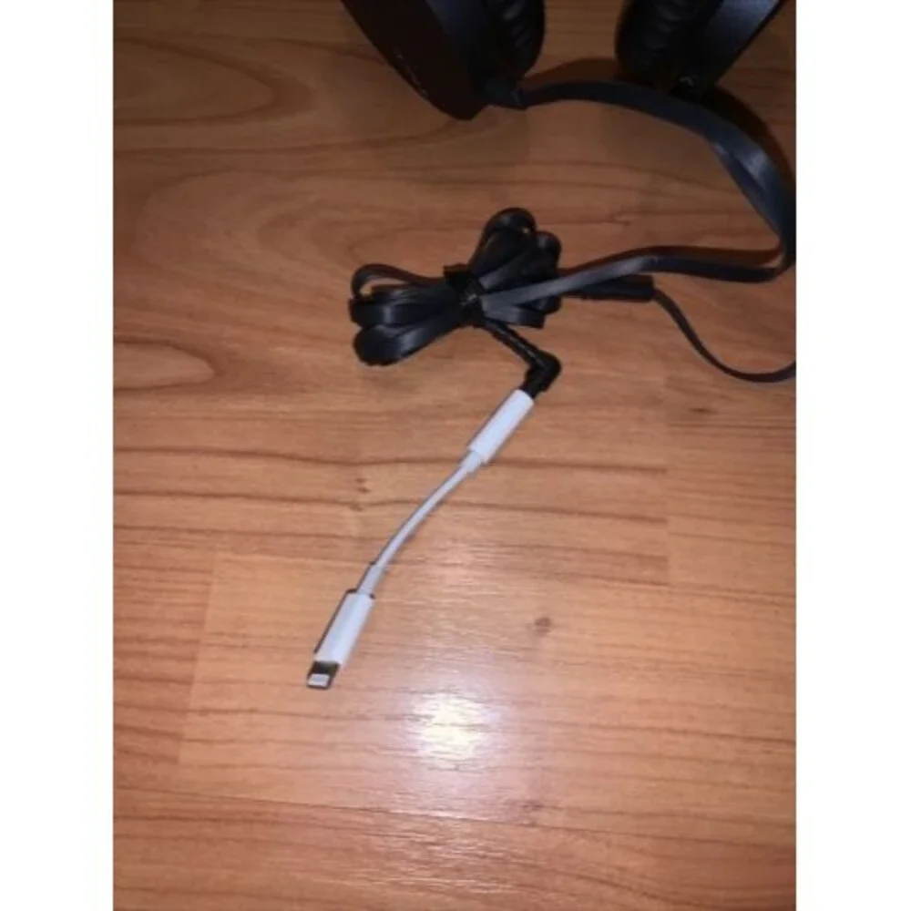 Sony Headphone Wired Extra Bass On-Ear Headphones Earphones
